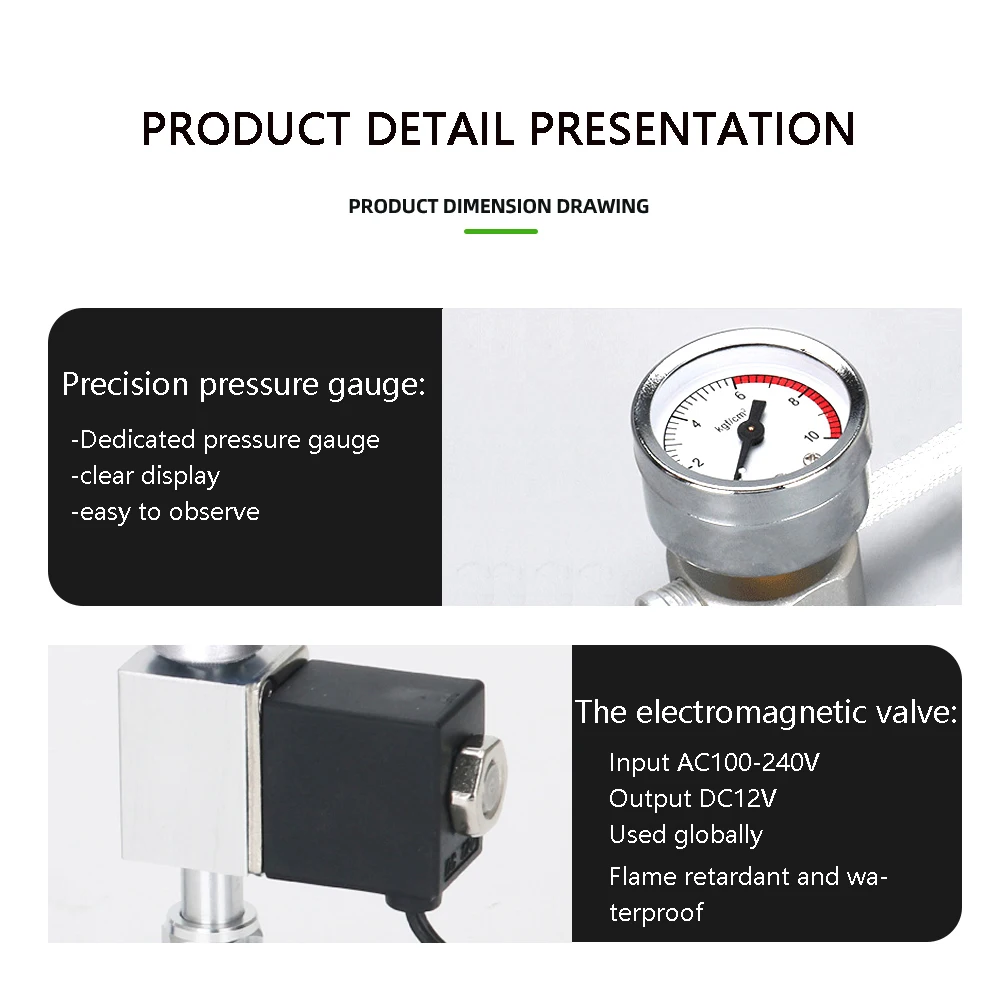 Aquarium DIY CO2 Reactor Gener - Co2 Diffuser Planted recension och pris