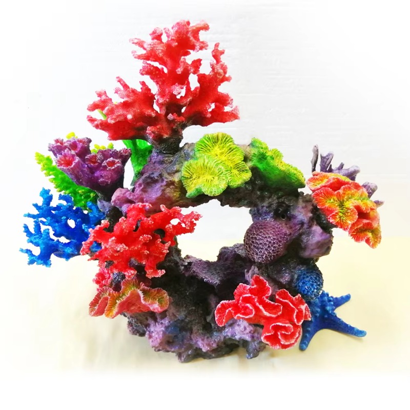 18.11 Inch Big Size Decoration - Aquarium Fish Big Size recension och pris