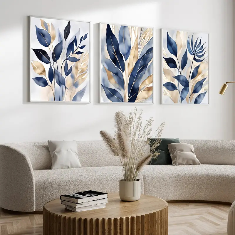 3 Pcs /Set Frameless Blue and  - Live Plant Fertilizer recension och pris
