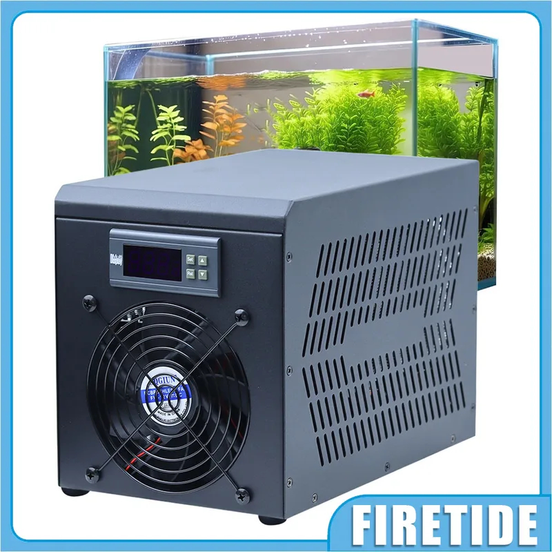 180W 60L Aquarium Chiller Fish - Aquarium Fish Rate recension och pris