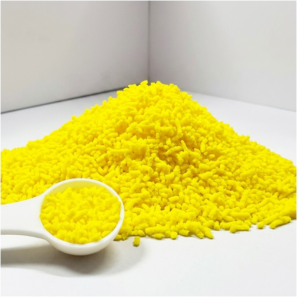 Aquatic Yellow Powder Instant  - Aquarium Fish Yellow recension och pris