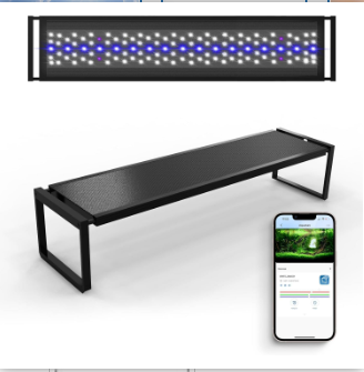 FZONE Aquarium Light for Plant - Aquarium Fish App recension och pris