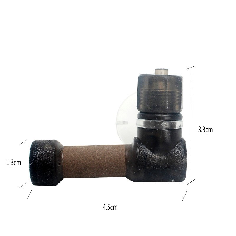 Super CO2 Atomizer Carbon Diox - Co2 Diffuser Planted recension och pris