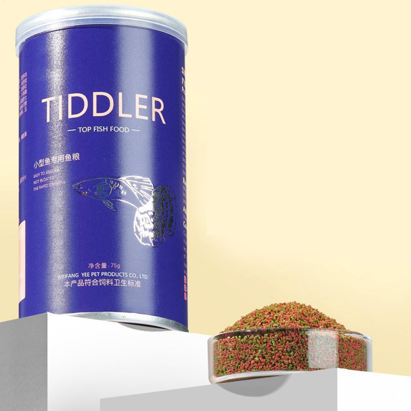 Fish Food Aquarium Feed Small  - Aquarium Fish Items recension och pris