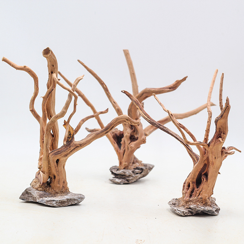 1PC Aquarium Landscaping Wood  - Aquarium Fish For Sale Online recension och pris