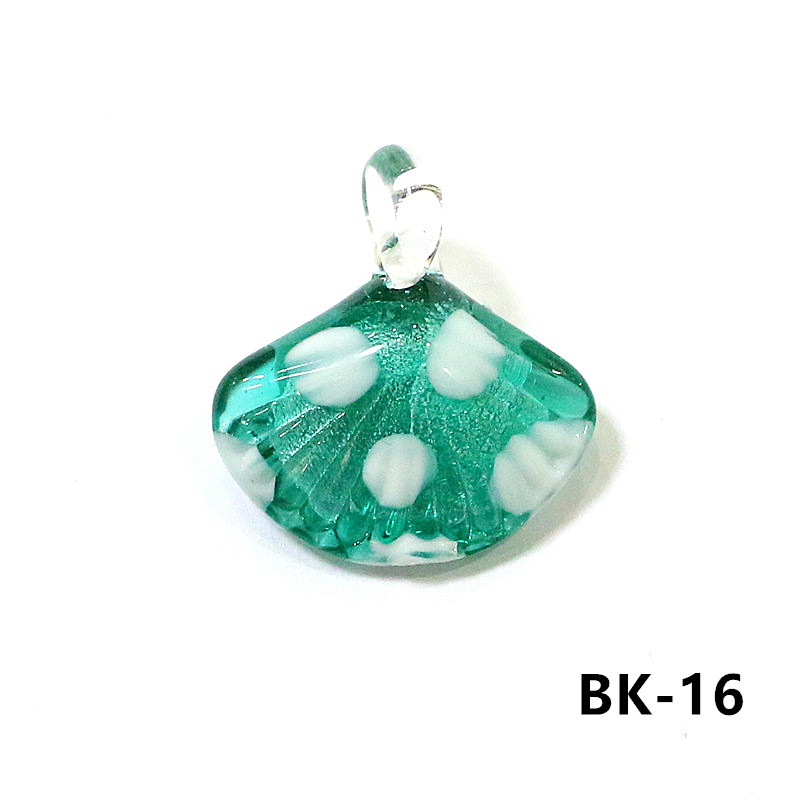 Colorful Mini Sea Shell Charm  - Aquarium Fish Items recension och pris