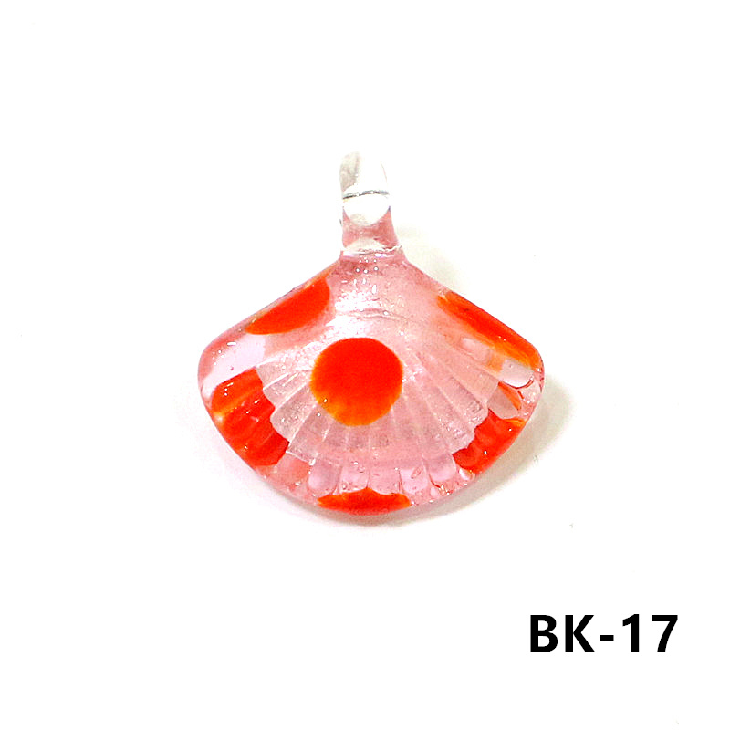Colorful Mini Sea Shell Charm  - Aquarium Fish Items recension och pris