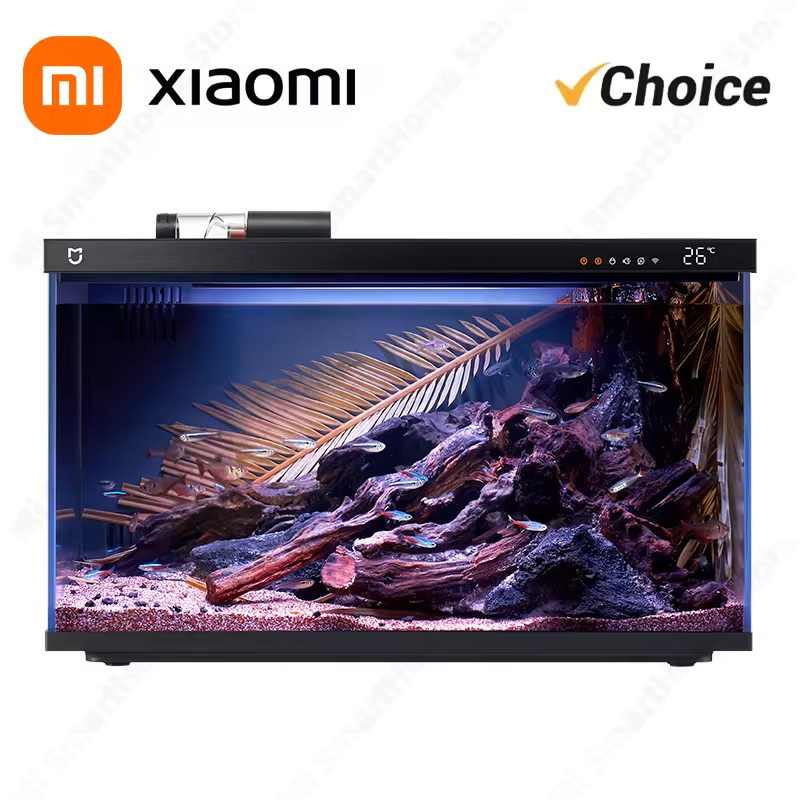 Xiaomi Mijia Smart Fish Tank M - Aquarium Fish App recension och pris