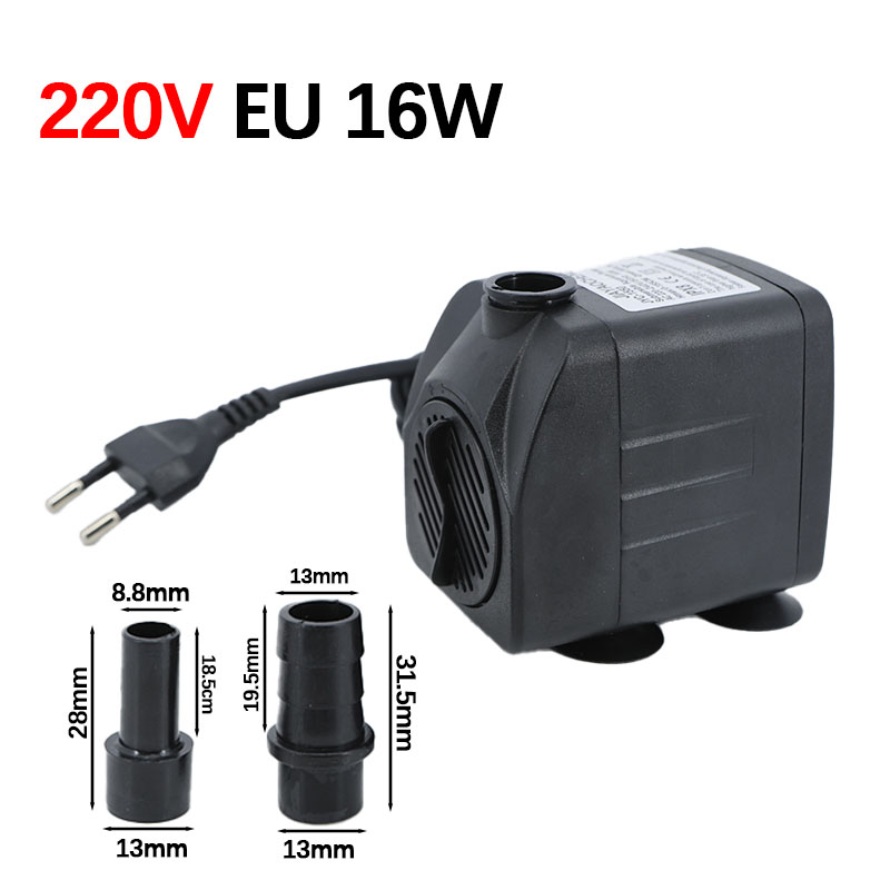 AC 220V 16W 25W Submersible Wa - Aquarium Fish Items recension och pris