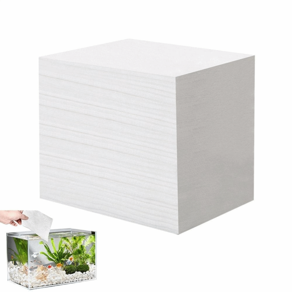 100Pcs Efficient Aquarium Wate - Aquarium Fish Yellow recension och pris