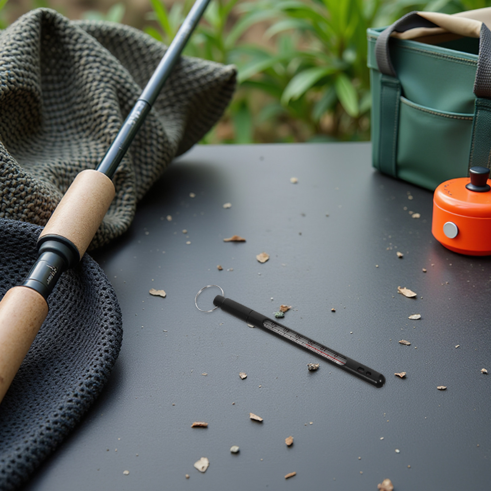 Fishing Thermometer Outdoor Wa - Aquarium Fish Buy recension och pris