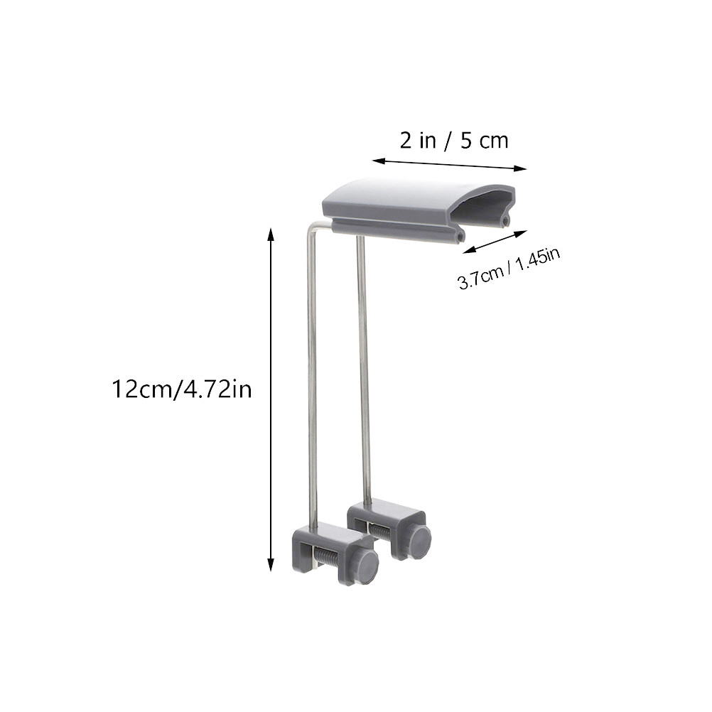 2Pcs Aquarium Light Stand Adju - Aquarium Fish Items recension och pris
