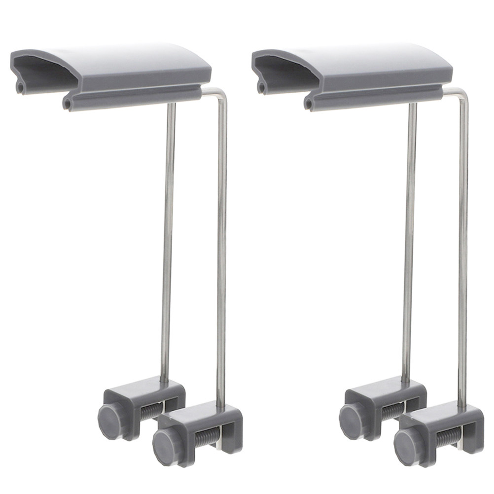 2Pcs Aquarium Light Stand Adju - Aquarium Fish Items recension och pris