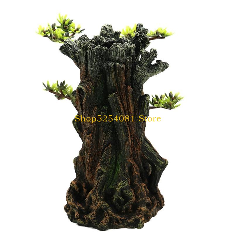 AXYC Fish for Tank Decoration  - Aquarium Fish Hiding Spot recension och pris