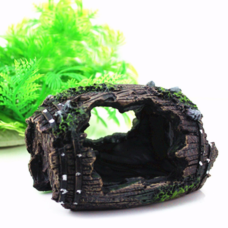 Aquarium Artificial Barrel Cav - Aquarium Fish For Sale Online recension och pris