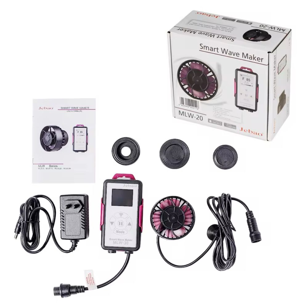 Jebao/Jecod MLW Series Aquariu - Aquarium Fish App recension och pris