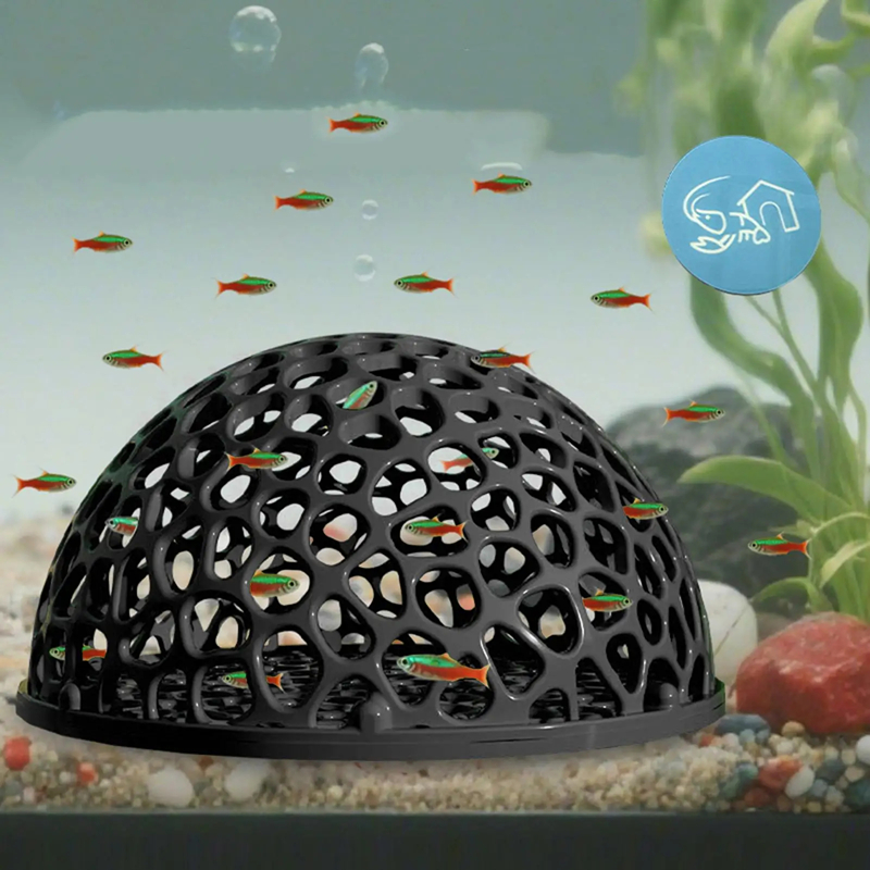 Aquarium Shrimp House Cave Min - Aquarium Fish Hiding Spot recension och pris