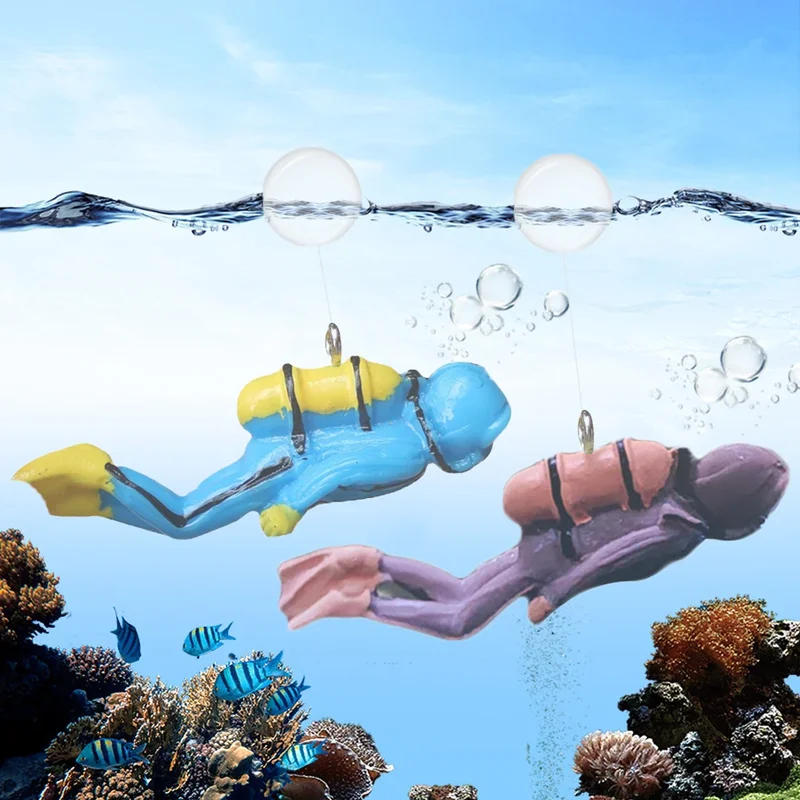 1/2pcs Aquarium Decoration Acc - Aquarium Fish For Sale Online recension och pris