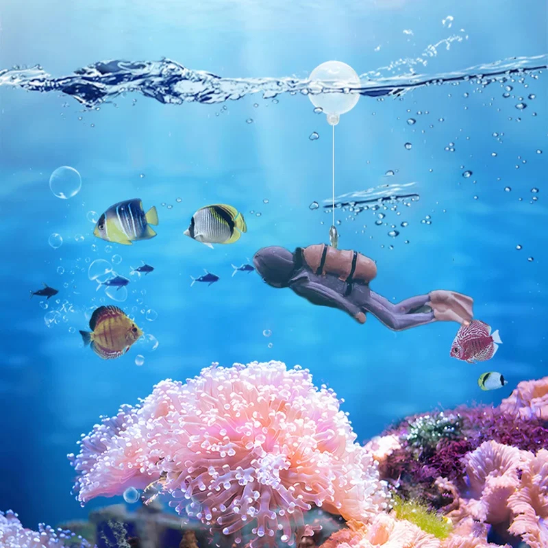 1/2pcs Aquarium Decoration Acc - Aquarium Fish For Sale Online recension och pris