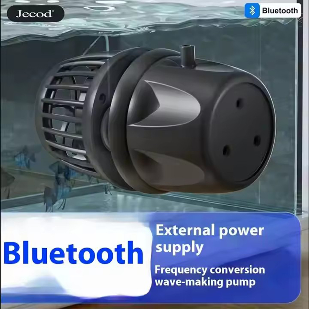 Jebao jecod wave maker New DMP - Aquarium Fish App recension och pris