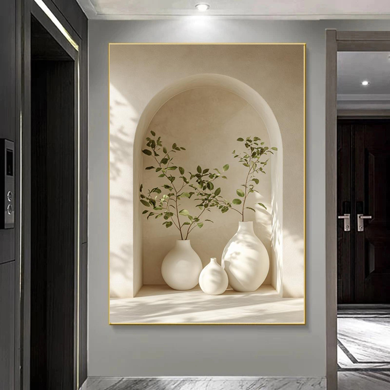 Large Frameless Canvas Art Pri - Live Plant Fertilizer recension och pris