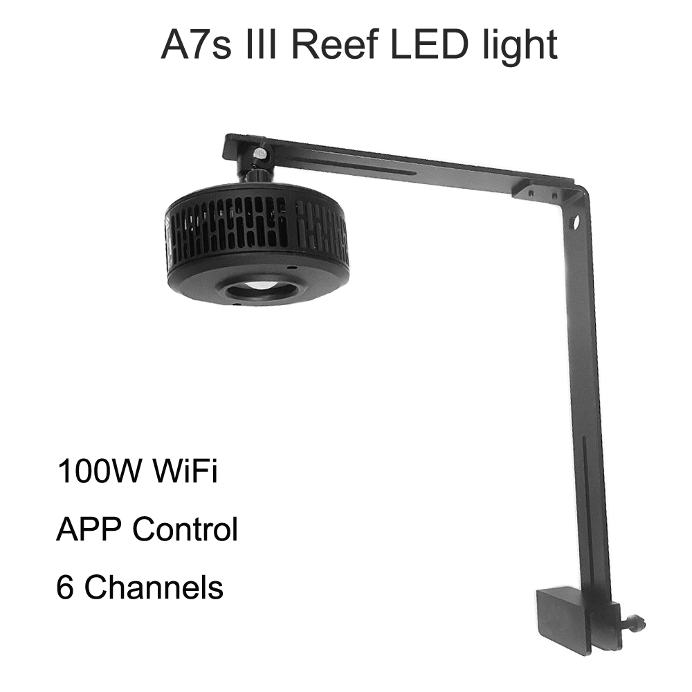 A7s III Smart Full Spectrum 10 - Aquarium Fish App recension och pris