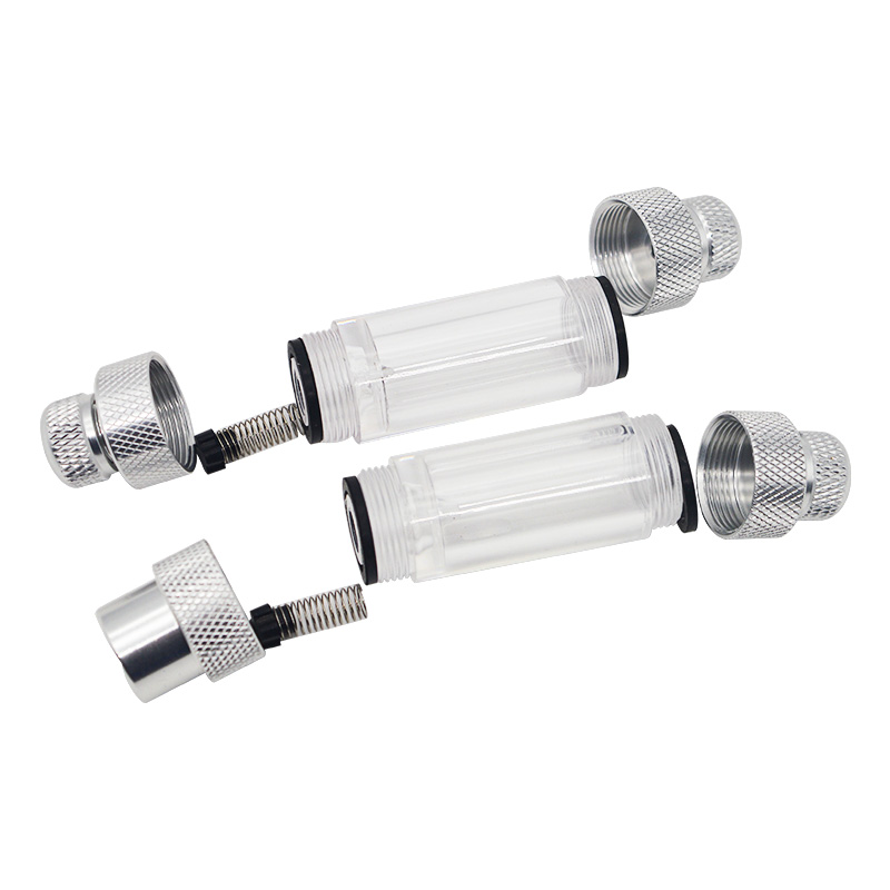 Aquarium CO2 Bubble Counter Do - Aquarium Fish Buy recension och pris