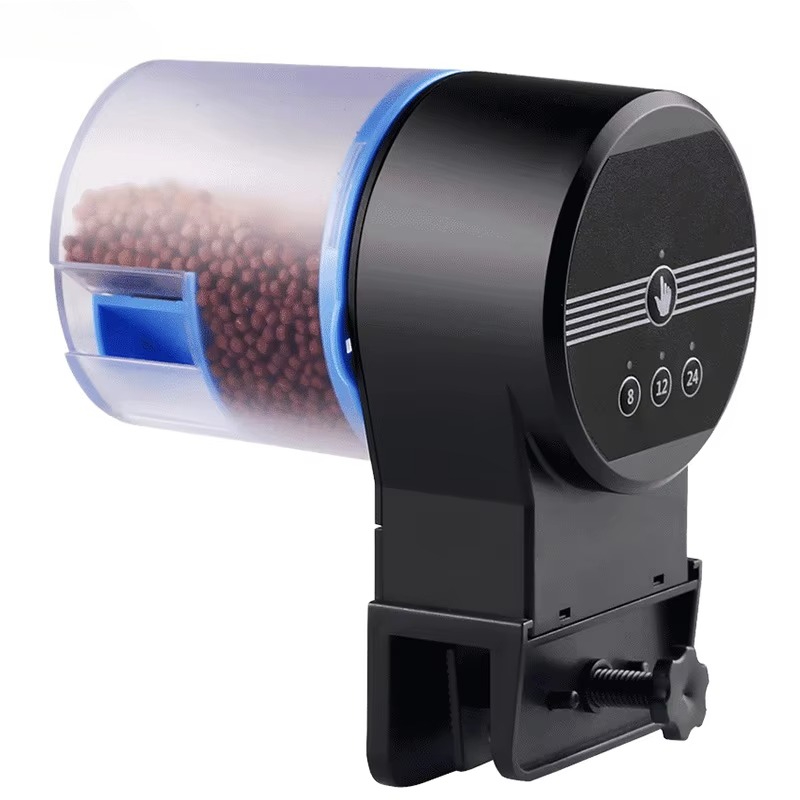 Stock Car Aquarium Fish Feeder - Aquarium Fish Holiday Food recension och pris